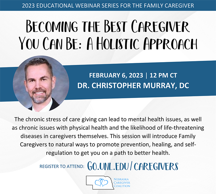 Dr. Christopher Murray, DC