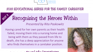 Recognizing the Heroes Within