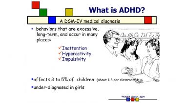 Understanding ADHD