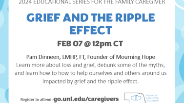 Grief and The Ripple Effect