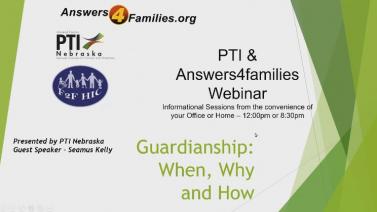 Guardianship